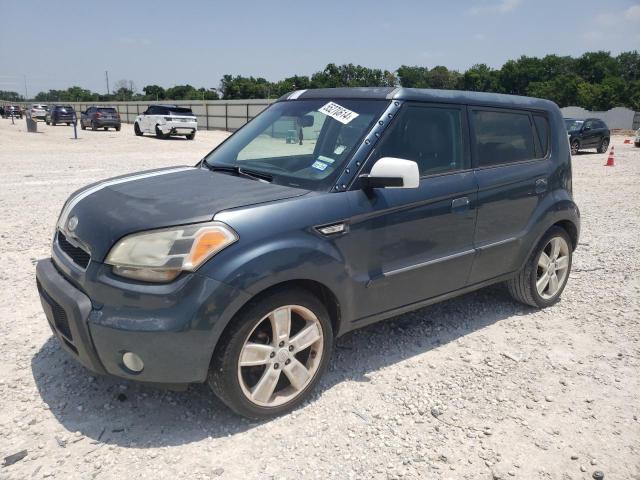 KIA SOUL + 2010 with VIN KNDJT2A20A7070484 - Photo from auction