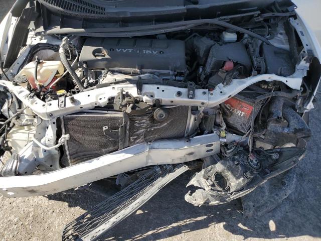 Photo 11 from auction – 2009 TOYOTA COROLLA MA with VIN 2T1KE40E59C028649