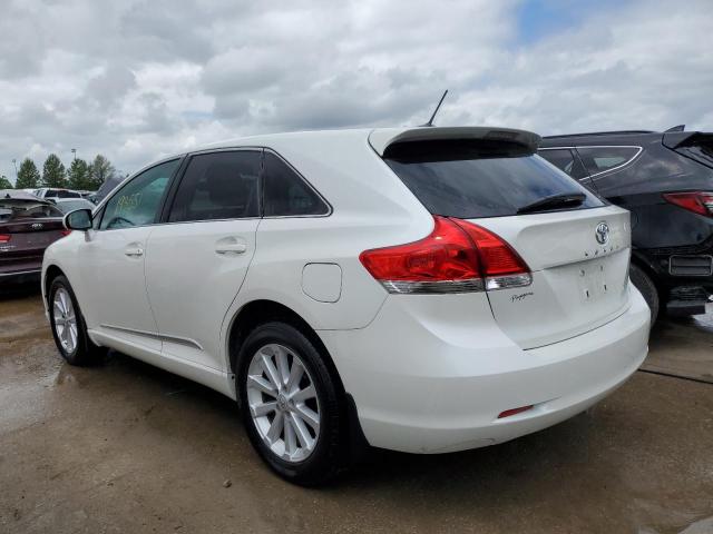 Photo 2 from auction – 2012 TOYOTA VENZA LE with VIN 4T3ZA3BB9CU060394