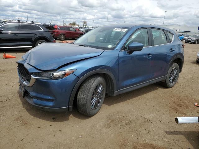 Photo 1 from auction – 2019 MAZDA CX-5 SPORT with VIN JM3KFBBM3K0699704