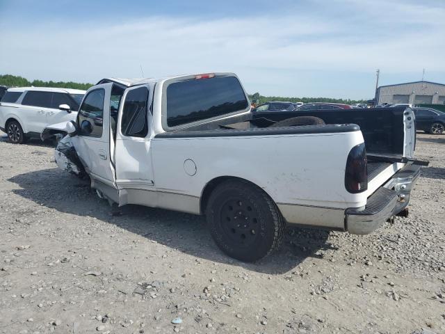 Photo 2 from auction – 2000 FORD F150 with VIN 1FTRX17L4YKA82100