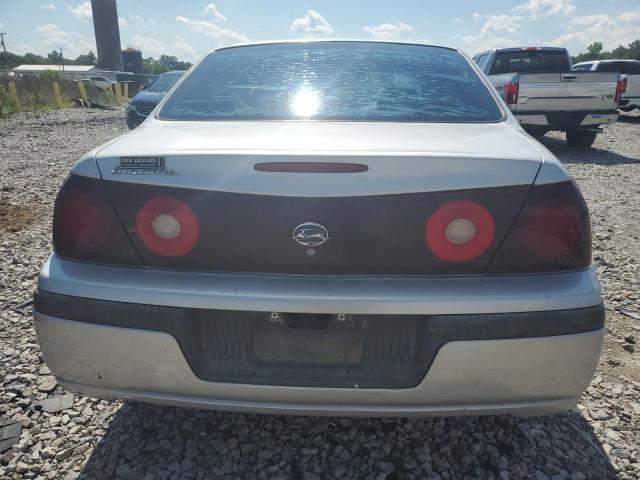 Photo 6 from auction – 2004 CHEVROLET IMPALA with VIN 2G1WF52E949107891