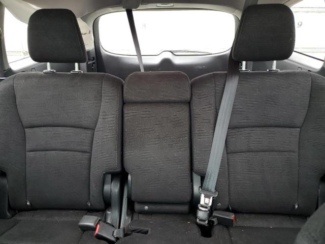 Photo 10 from auction – 2019 HONDA PILOT EX with VIN 5FNYF6H37KB056234