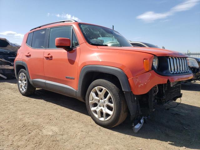 Photo 4 from auction – 2017 JEEP RENEGADE L with VIN ZACCJABB2HPG44068