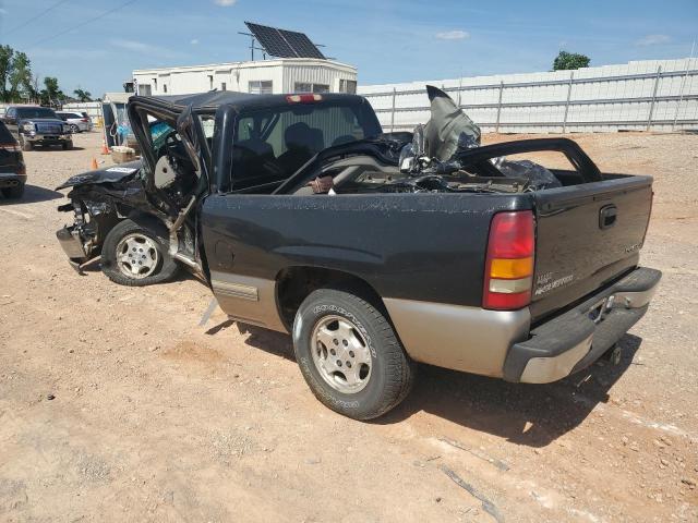 Photo 2 from auction – 2000 CHEVROLET SILVERADO with VIN 2GCEC19T8Y1376199