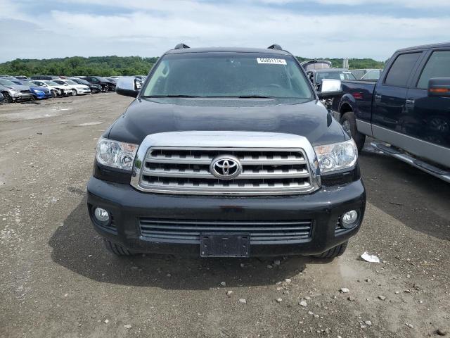 Photo 5 from auction – 2017 TOYOTA SEQUOIA LI with VIN 5TDJW5G12HS153969