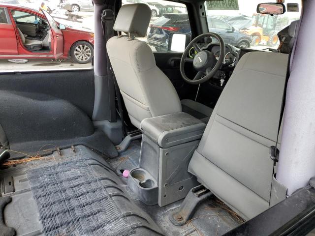Photo 10 from auction – 2010 JEEP WRANGLER S with VIN 1J4AA2D11AL230432