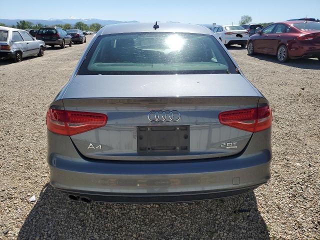 Photo 6 from auction – 2014 AUDI A4 PREMIUM with VIN WAUFFAFL4EA086282