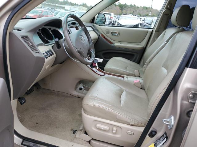 Photo 7 from auction – 2006 TOYOTA HIGHLANDER with VIN JTEDW21A360001599