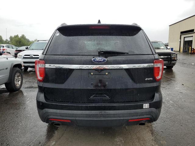 Photo 6 from auction – 2017 FORD EXPLORER with VIN 1FM5K8B80HGD43133