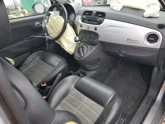 Photo 8 from auction – 2012 FIAT 500 SPORT with VIN 3C3CFFBR9CT113516