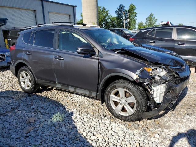 Photo 4 from auction – 2014 TOYOTA RAV4 XLE with VIN JTMRFREV7EJ003266