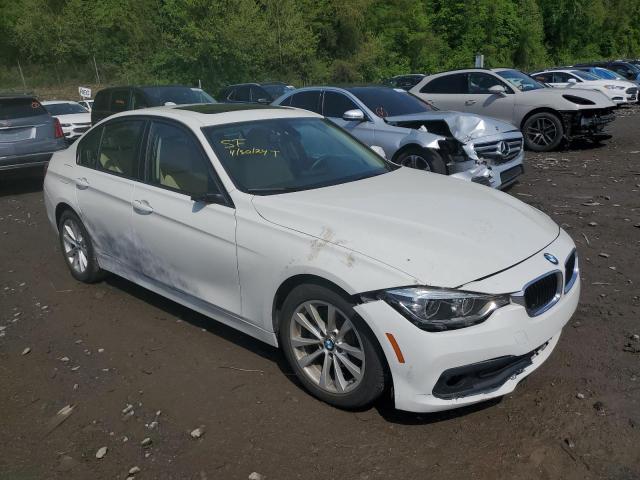 Photo 4 from auction – 2018 BMW 320 I with VIN WBA8A9C57JAH14828