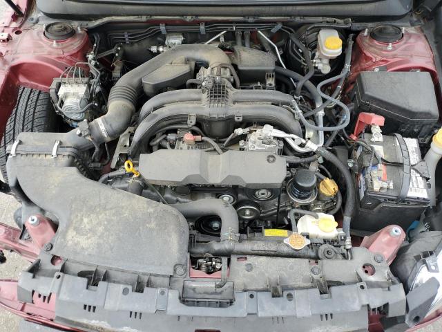 Photo 11 from auction – 2016 SUBARU LEGACY 2.5 with VIN 4S3BNBN60G3019207