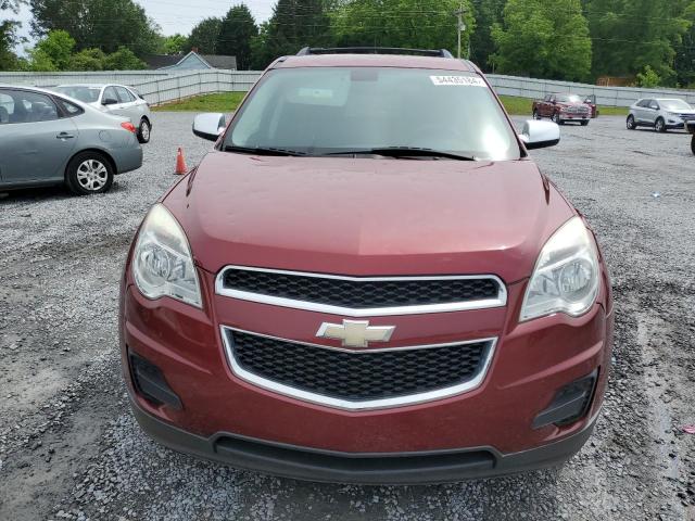 Photo 5 from auction – 2011 CHEVROLET EQUINOX LT with VIN 2CNALDEC4B6387115