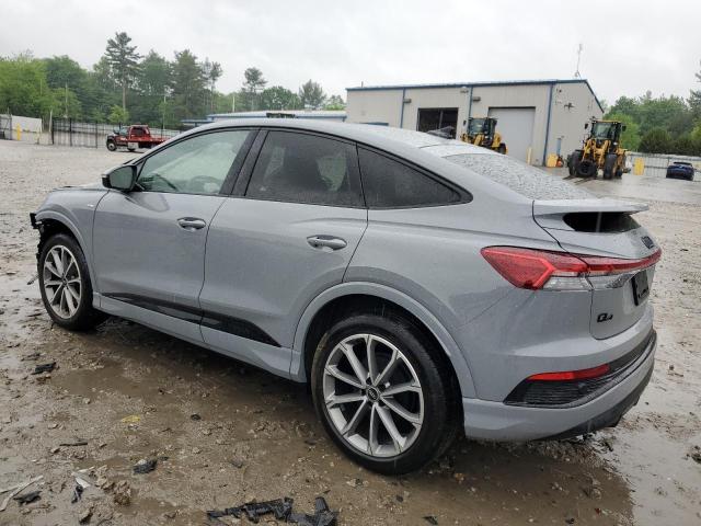 Photo 2 from auction – 2022 AUDI Q4 E-TRON with VIN WA132BFZ3NP016307