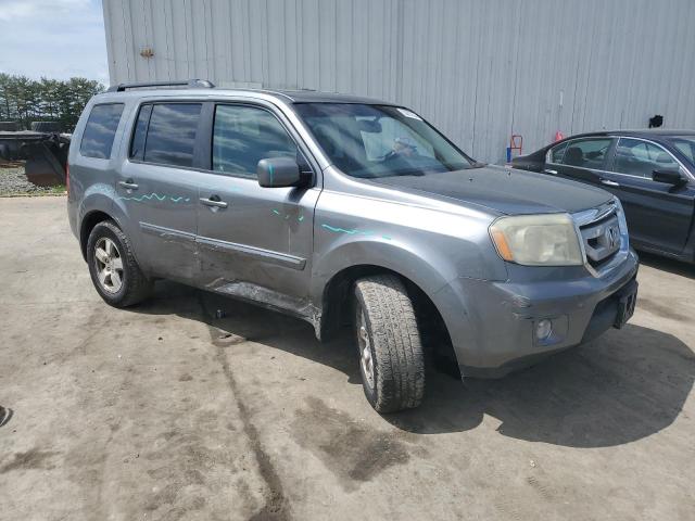 Photo 4 from auction – 2009 HONDA PILOT EXL with VIN 5FNYF48649B012801