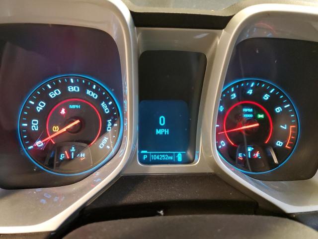 Photo 9 from auction – 2013 CHEVROLET CAMARO LS with VIN 2G1FA1E33D9155811