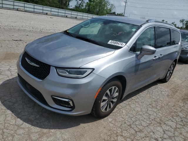 CHRYSLER PACIFICA T 2021 with VIN 2C4RC1BG2MR519979 - Photo from auction