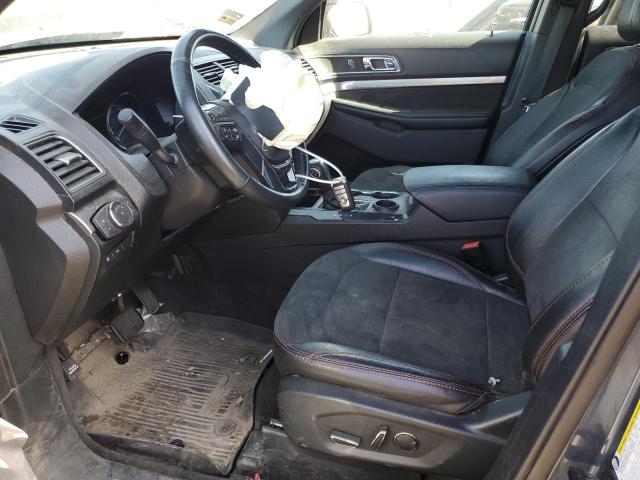 Photo 7 from auction – 2018 FORD EXPLORER X with VIN 1FM5K7D8XJGC21862