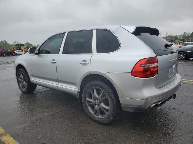 Zdjęcie 2 z aukcji – 2008 PORSCHE CAYENNE TU z VIN WP1AC29P78LA91042