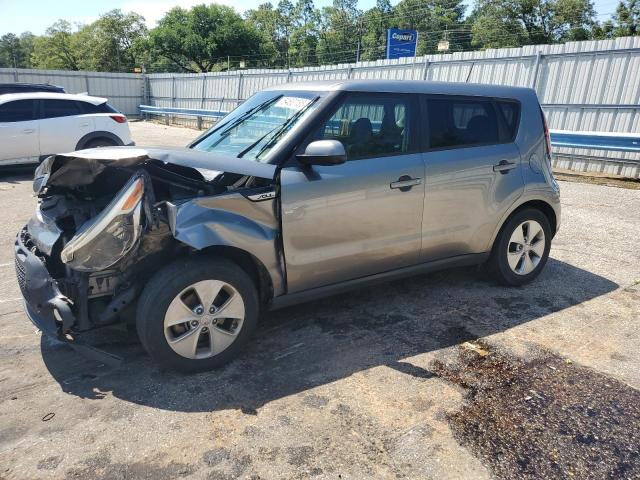 KIA SOUL 2015 with VIN KNDJN2A24F7220856 - Photo from auction