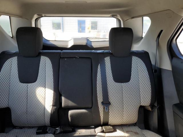 Photo 10 from auction – 2012 CHEVROLET EQUINOX LS with VIN 2GNFLCEK2C6261209