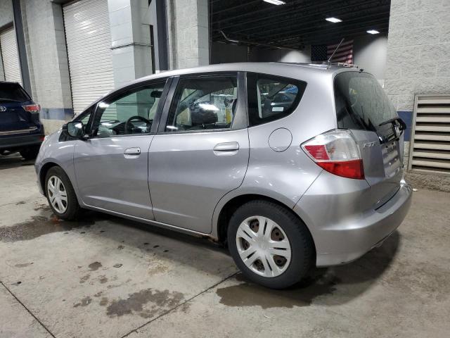 Photo 2 from auction – 2009 HONDA FIT with VIN JHMGE88299S007937