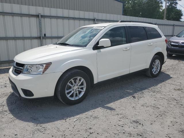 Photo 1 from auction – 2016 DODGE JOURNEY SX with VIN 3C4PDCBG0GT122501