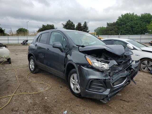 Photo 4 from auction – 2019 CHEVROLET TRAX LS with VIN 3GNCJNSB2KL399853