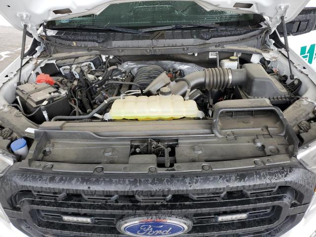 Photo 11 from auction – 2022 FORD F150 SUPER with VIN 1FTEX1C59NKD68915