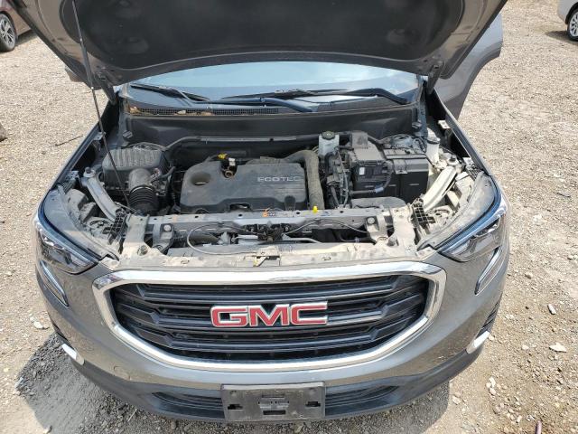 Photo 12 from auction – 2021 GMC TERRAIN SL with VIN 3GKALMEV3ML341252