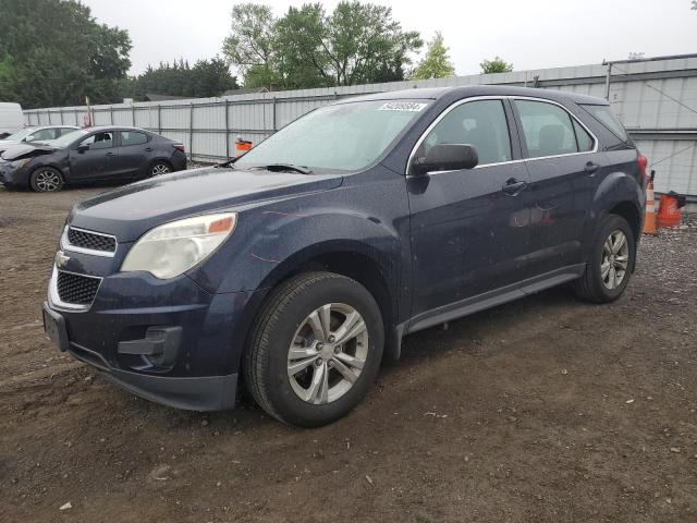 CHEVROLET EQUINOX LS 2015 with VIN 2GNFLEEK9F6184953 - Photo from auction