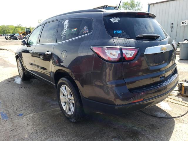 Photo 2 from auction – 2014 CHEVROLET TRAVERSE L with VIN 1GNKRHKD3EJ204748