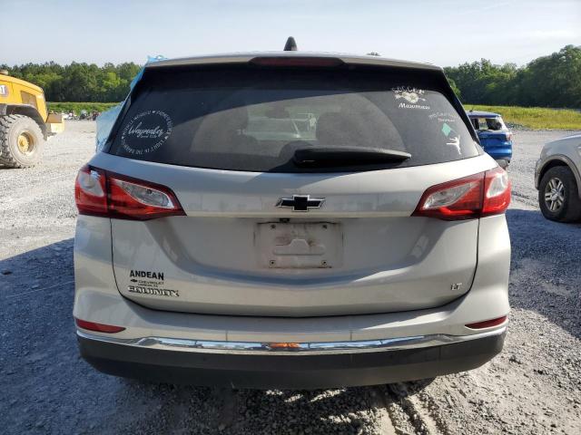 Photo 6 from auction – 2021 CHEVROLET EQUINOX LT with VIN 3GNAXKEV2ML389949