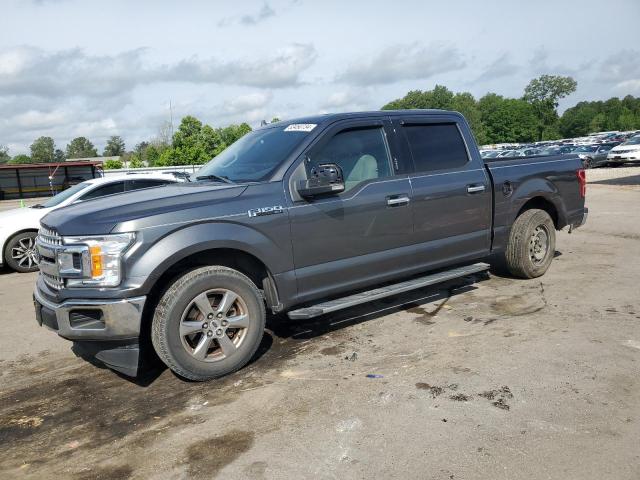 Photo 1 from auction – 2018 FORD F150 SUPER with VIN 1FTEW1CP1JFC76611