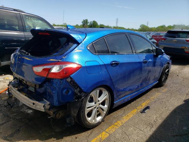 Photo 3 from auction – 2017 CHEVROLET CRUZE PREM with VIN 3G1BF6SM3HS517283