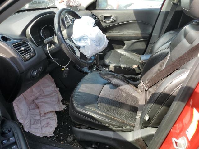 Photo 7 from auction – 2018 JEEP COMPASS LI with VIN 3C4NJDCB7JT280625