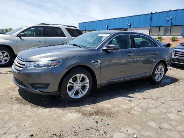 FORD TAURUS SEL 2016 with VIN 1FAHP2E85GG103947 - Photo from auction