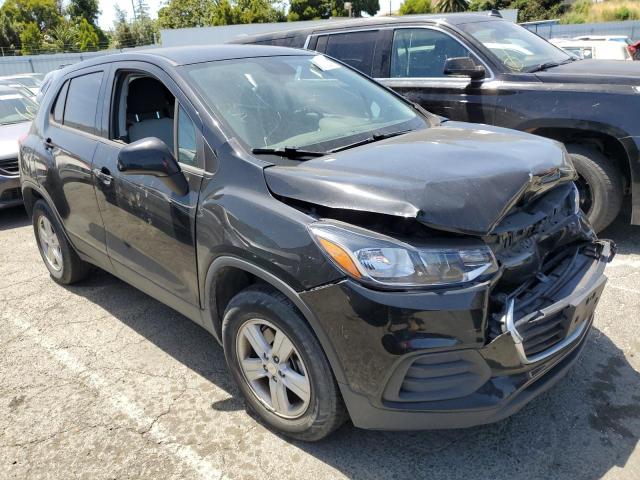 Photo 4 from auction – 2019 CHEVROLET TRAX LS with VIN 3GNCJNSB8KL406398