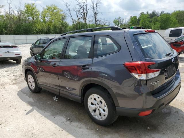 Photo 2 from auction – 2020 SUBARU FORESTER with VIN JF2SKADC5LH465135