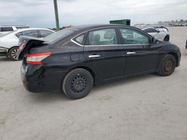 Photo 3 from auction – 2013 NISSAN SENTRA S with VIN 3N1AB7AP2DL775060