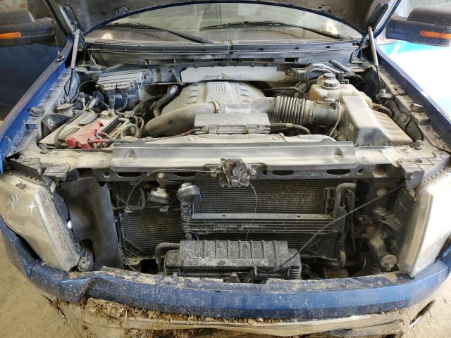 Photo 11 from auction – 2013 FORD F150 SUPER with VIN 1FTFW1ET4DKD60075