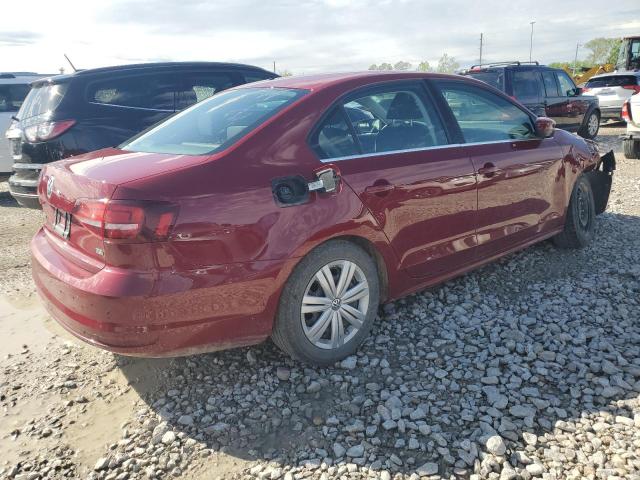 Photo 3 from auction – 2017 VOLKSWAGEN JETTA S with VIN 3VW2B7AJ0HM323165