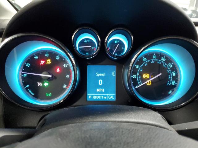 Photo 9 from auction – 2012 BUICK VERANO with VIN 1G4PP5SK9C4195322