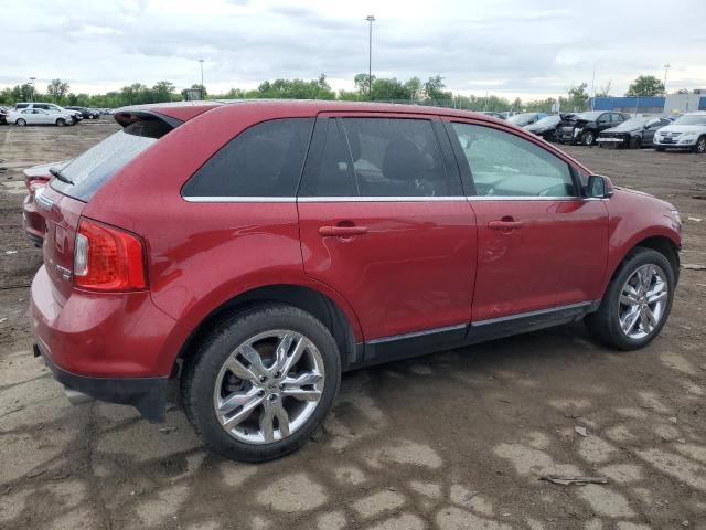 Photo 3 from auction – 2014 FORD EDGE LIMIT with VIN 2FMDK4KC8EBB59781