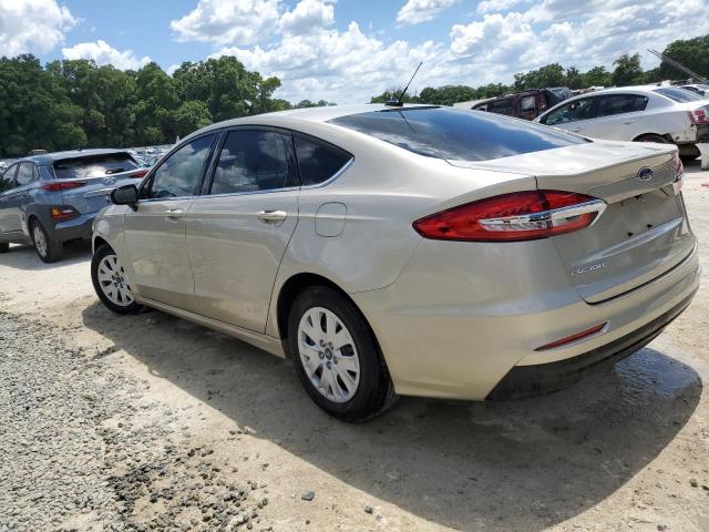 Photo 2 from auction – 2019 FORD FUSION S with VIN 3FA6P0G76KR146887