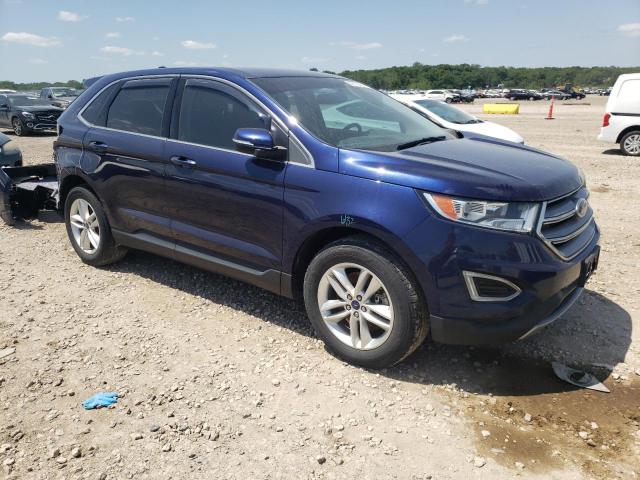 Photo 4 from auction – 2016 FORD EDGE SEL with VIN 2FMPK4J84GBB73965