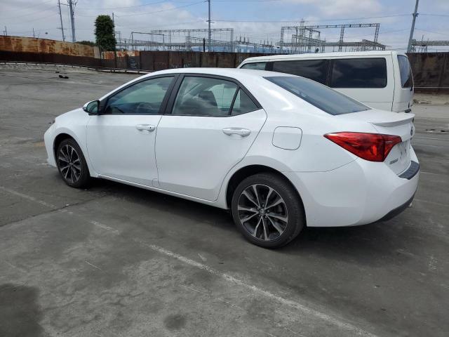 Photo 2 from auction – 2018 TOYOTA COROLLA L with VIN 5YFBURHE5JP760899