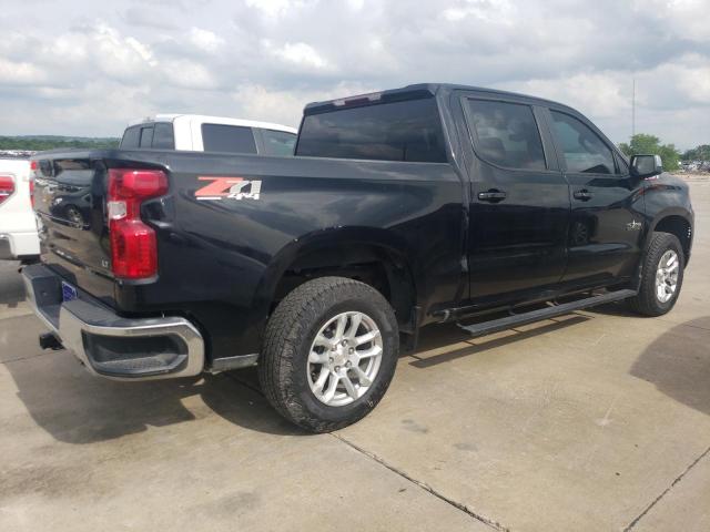 Photo 3 from auction – 2022 CHEVROLET SILVERADO with VIN 3GCUDDED8NG619540